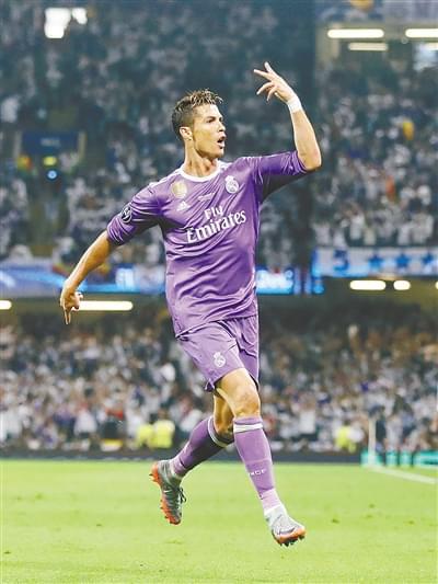 C罗 C罗